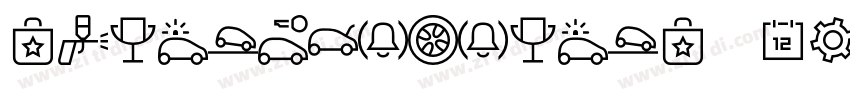 TsangerYuYangT Wos字体转换